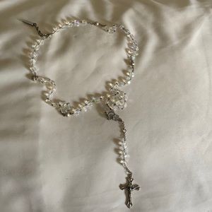 Rosary Necklace